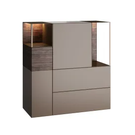 Avenue highboard cabinet rl by md house